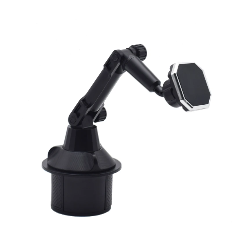 Universal SUV Car Cup Phone Holder Magnetic Mount Magnet Cellphone Stand Cradle N58E Universal SUV Car Cup Phone Holder Magnetic Mount Magnet Cellphone Stand Cradle N58E