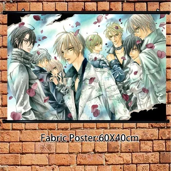 

Anime Poster Uragiri wa Boku no Namae wo Shitteiru yaoi Wall Scroll Painting Art Prints Home Room Decoration 60*40 90*60