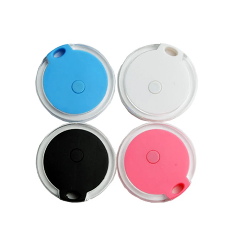 Pet Dog Cat GPS Tracker Smart bluetooth Wireless Locator Anti-lost Tracker Alarm Spy Mini Tracking Finder Device Auto