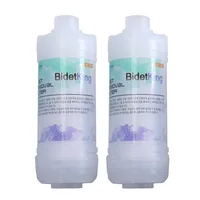 YenvQee Universal Prefilterกรองน้ำสำหรับSamllห้องน้ำPP Contonน้ำTreatment 1