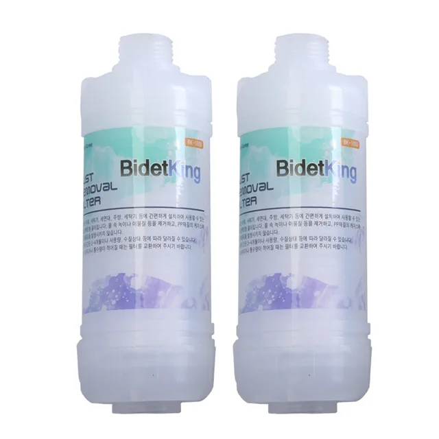 YenvQee Universal Prefilterกรองน้ำสำหรับSamllห้องน้ำPP Contonน้ำTreatment 1