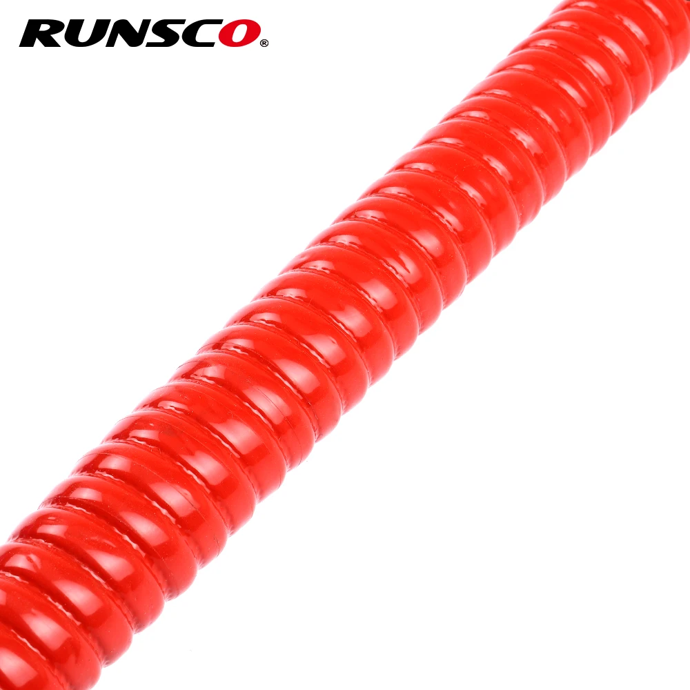 Id 30 32 34 36 38 40mm Silicone Flexible Hose Radiator Tube Air Intake High Pressure Rubber Joiner Pipe For BMW silicone hose