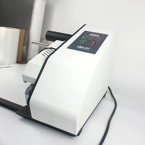 EA110 EAIR high speed air cushion machine with 13m/min which can work with 200mm void film and 400 mm bubble wrap