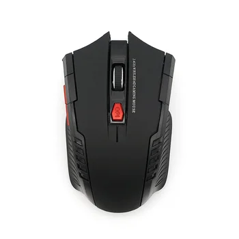 

New USB Wireless Mouse 2000DPI Adjustable Optical Computer Mouse 2.4GHz Mice For Laptop PC