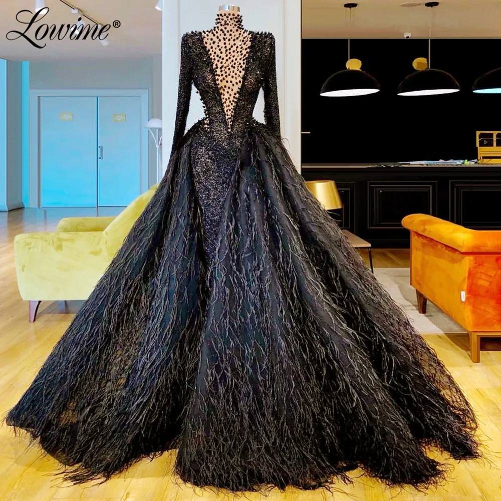Black gorgeous gown Clearance