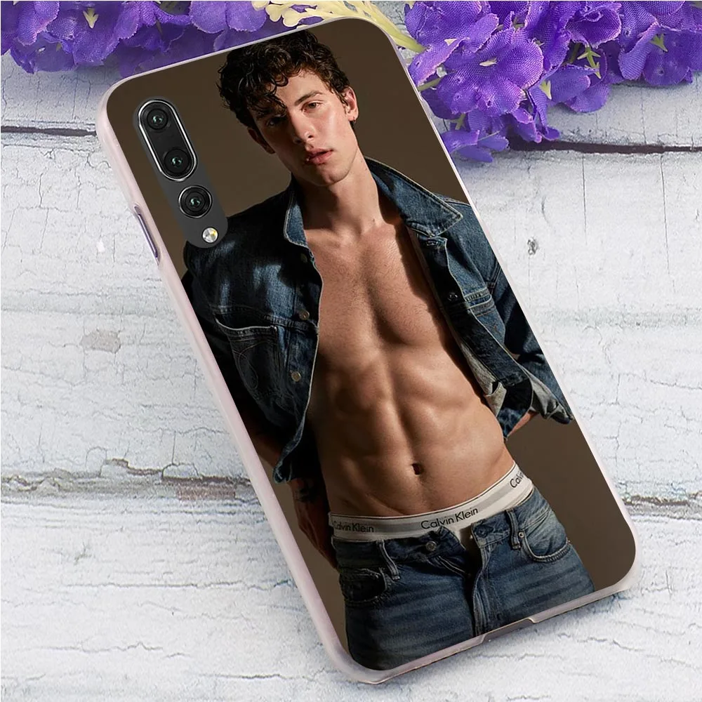 Чехол для телефона Huawei P10 Shawn Mendes Senorita Cover P9 Lite Mini/2017 20 30 Pro P Smart Z Mate 10 Pro|Бамперы| |