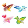 Flying Birds Electronic RC Drone Toys Helicopter 235x275x70mm 360 Degree Flying RC Bird Toy 2.4 GHz Remote Control E-Bird 6