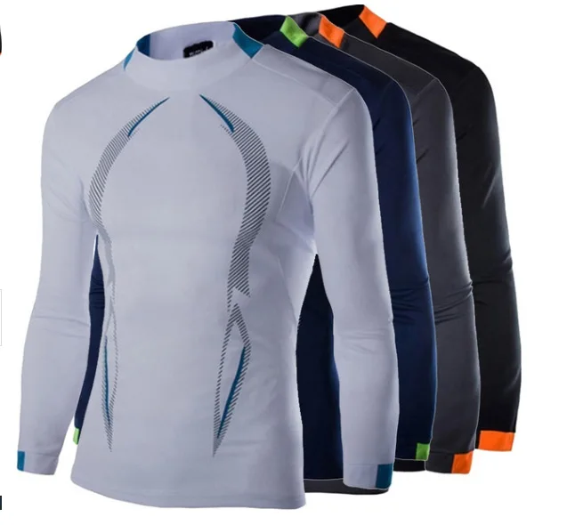 Новинка женские компрессионные футболки Rashguard Mma быстросохнущие спортивные для