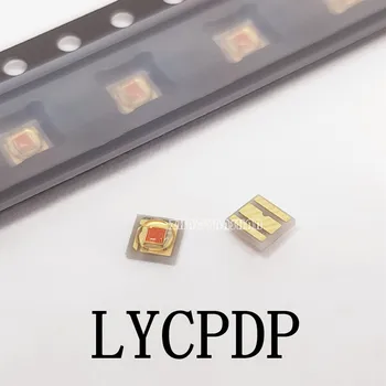 

100pcs X LYCPDP LY CPDP Yellow 3030 Yellow car light SMD LED Free Shipping
