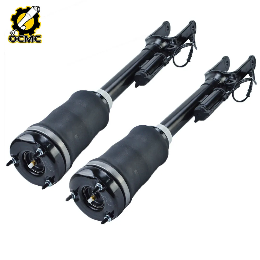 FrontLeftRightAirSuspensionShockAbsorberPairFitForMercedes