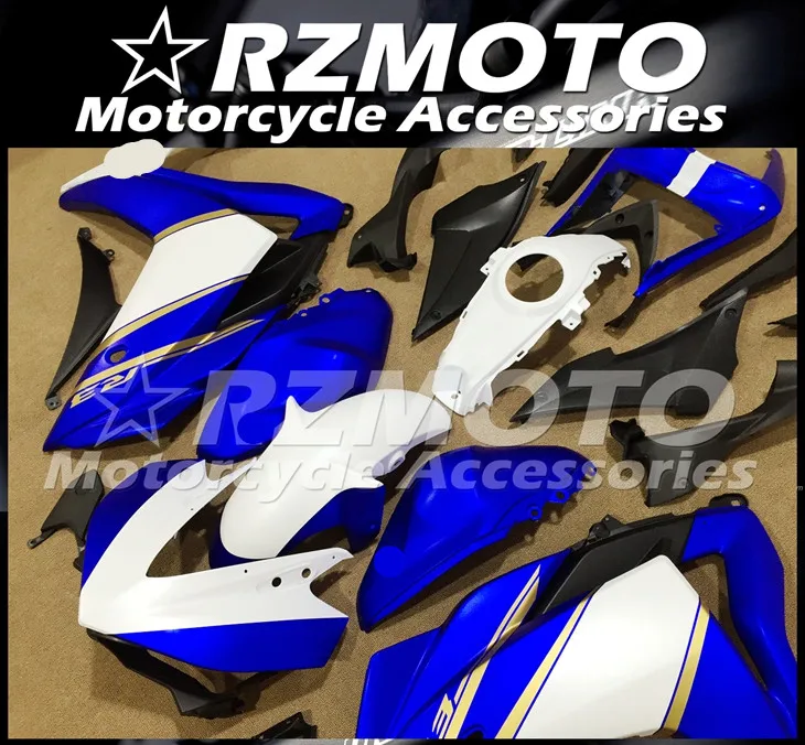 ABS мотоцикл обтекатель комплект для YAMAHA YZF R25 R3- год кузов литьевая форма Магазин № 2107