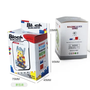 

Small Particles of Diamond Building Blocks Children's Assembled Educational Toys Live MARVEL Series Avengers Activity Gift