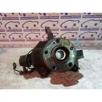 

STEERING KNUCKLE FRONT RIGHT RENAULT ESPACE IV (JK0)