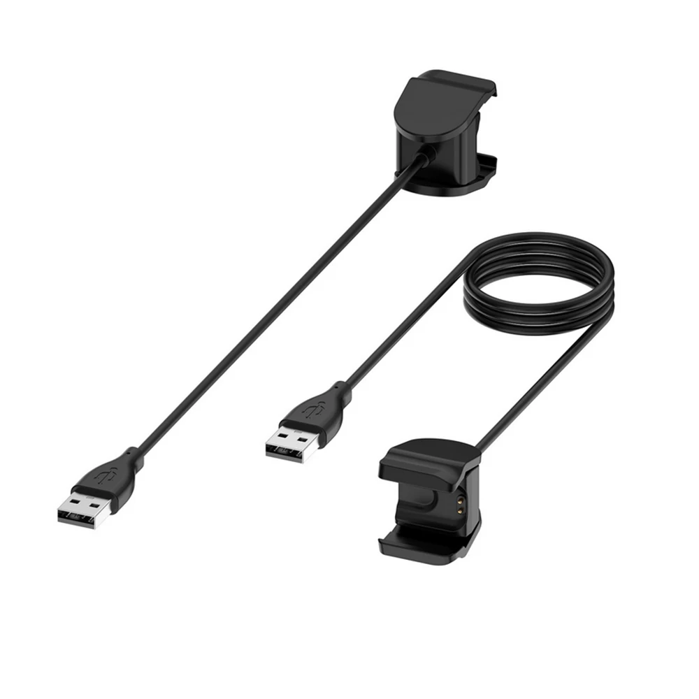 Зарядный зажим кабель USB зарядное устройство для Xiaomi Mi Band 4 док-станция зарядный