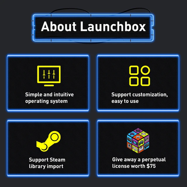 About LaunchBox