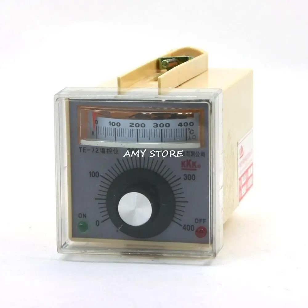 

SSR Relay Ten Pins Thermostat Controller Meter for Temperature Sensor