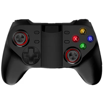 

Bluetooth Gamepad Mobile Joypad Android Joystick Wireless Vr Controller Smartphone Tablet Pc Phone Smart Tv Game Pad
