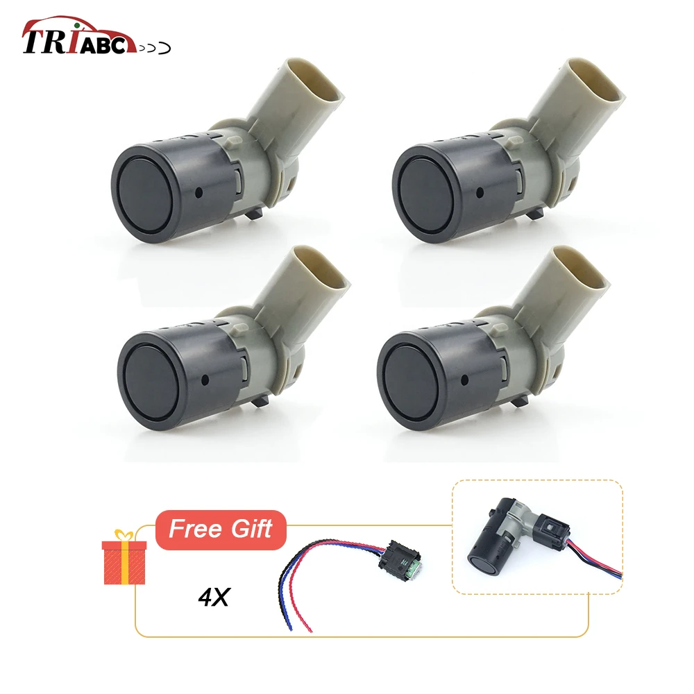 

PDC Parking Sensor For Citroen C4 I Coupe LA LC 1.4 16V 1.6 THP 150 2.0HDI Cujniki Cofania BMW 7 E65 E66 E67 730 740 745 750 760