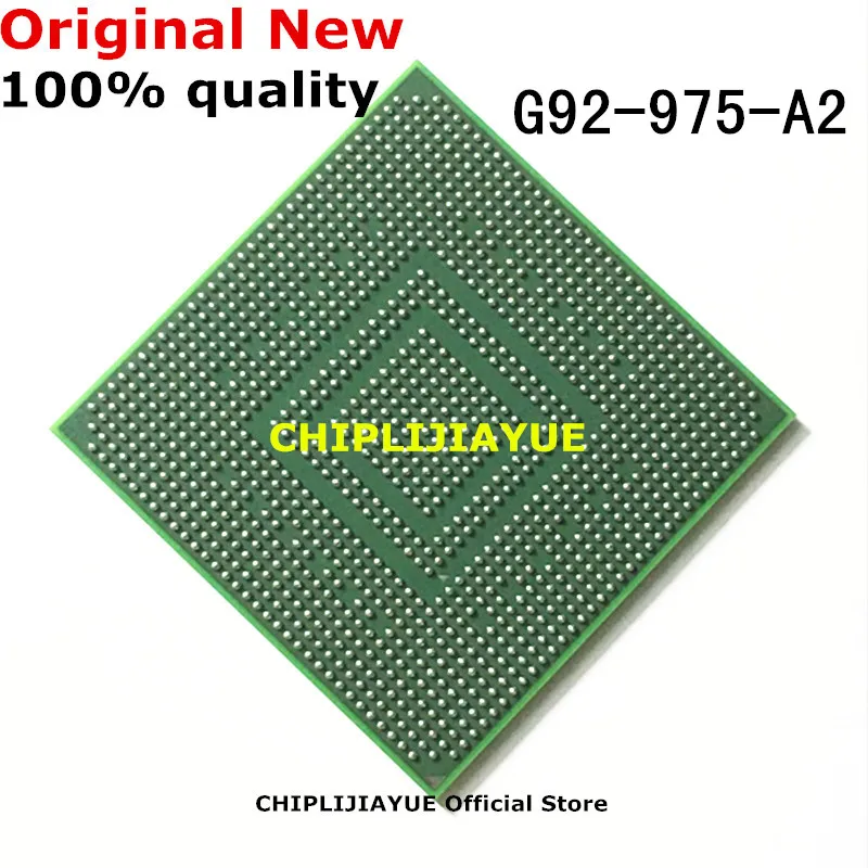 100% Новые G92-975-A2 G92 975 A2 IC чипы BGA чипсет | Электронные компоненты и принадлежности