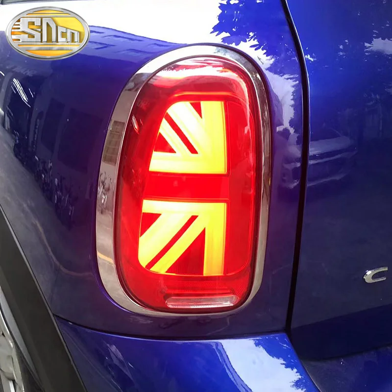 Car LED Taillight Tail Light For Mini Cooper Countryman R60 Rear