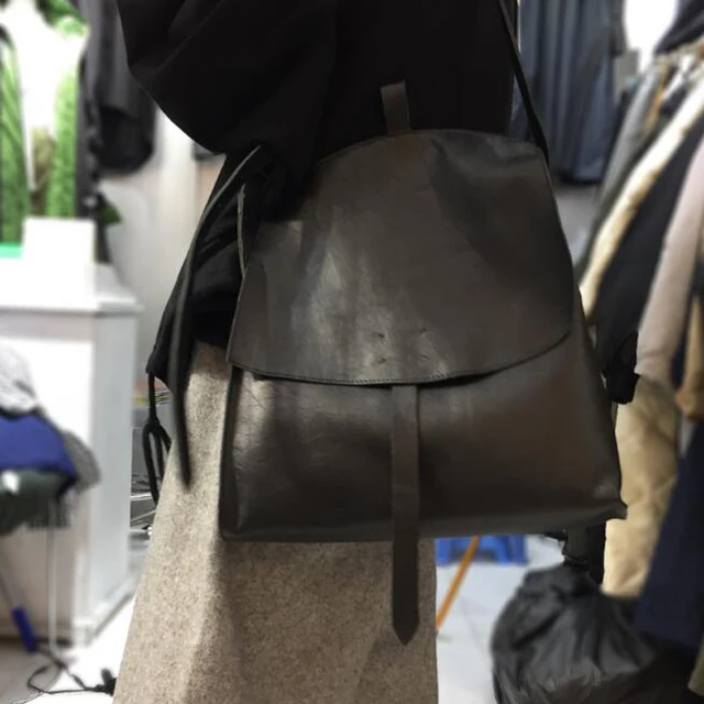 100% Cowhide High Quality Shoulder Bags Multi Use Pack Handbags Fashion Women Clutch Ladies Casual Messenger Crossbody Bags 1