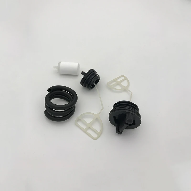 Haishine 2Pc Antivibe Element AV Supporto per Buffer per Husqvarna 55 51 50 55 Rancher EPA 55 EU1 Motosega per Gomma anulare 501763901,501763902 Haishine 2Pc Antivibe Element AV Supporto per Buffer per Husqvarna 55 51 50 55 Rancher EPA 55 EU1 Motosega per Gomma anulare 501763901,501763902