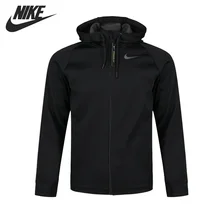 Оригинальный Новое поступление NIKE AS M NK THRMA SPHR JKT HD FZ мужская куртка с капюшоном спортивная одежда Оригинальный Новое поступление NIKE AS M NK THRMA SPHR JKT HD FZ мужская куртка с капюшоном спортивная одежда