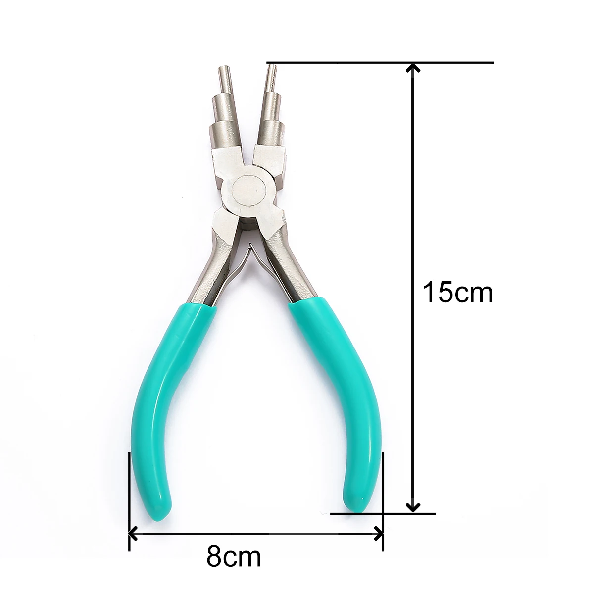 4-in-1 Multi-Use Jewelry Pliers