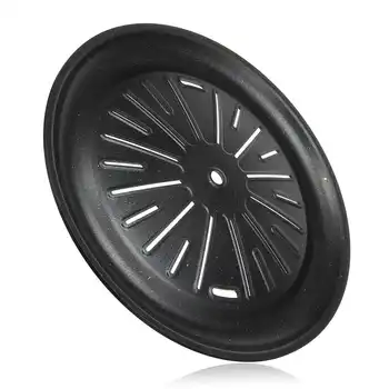 

13 Inch Korean BBQ Grill Pan Outdoor Barbecue Plate Round Aluminum Plate Picnic Non-stick Pan Camping BBQ Coing Tools Coware