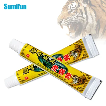 

1Pcs Tiger Balm Eczema Cream Psoriasis Antibacterial Dermatitis Pruritus Eczematoid Chinese Herbal Anti-itching Medical Ointment