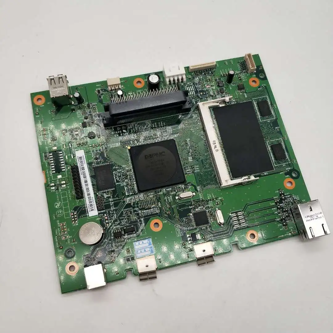 Ce475-60001 ce475 материнскую плату принтер с сети Главная плата для hp p3015 Запчасти