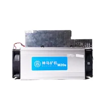 Whatsminer – algorithme M20S de MicroBT mining SHA 256