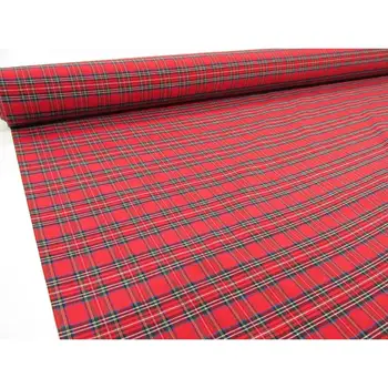 

FABRIC PICTURES Ref. IRELAND RED length 2,45 MTS x width 2,80 m