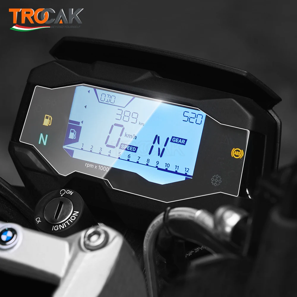 2 шт. защитная пленка для BMW G310R G310 | Автомобили и мотоциклы