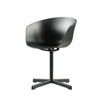 

Modern minimalist work swivel chair anchor seat staff Nordic computer desk home lazy stool