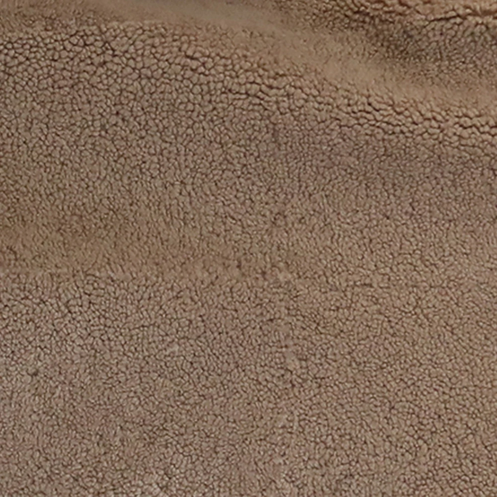 2020 Акция двухсторонняя одежда длинная овчина мех коричневое 100% натуральное