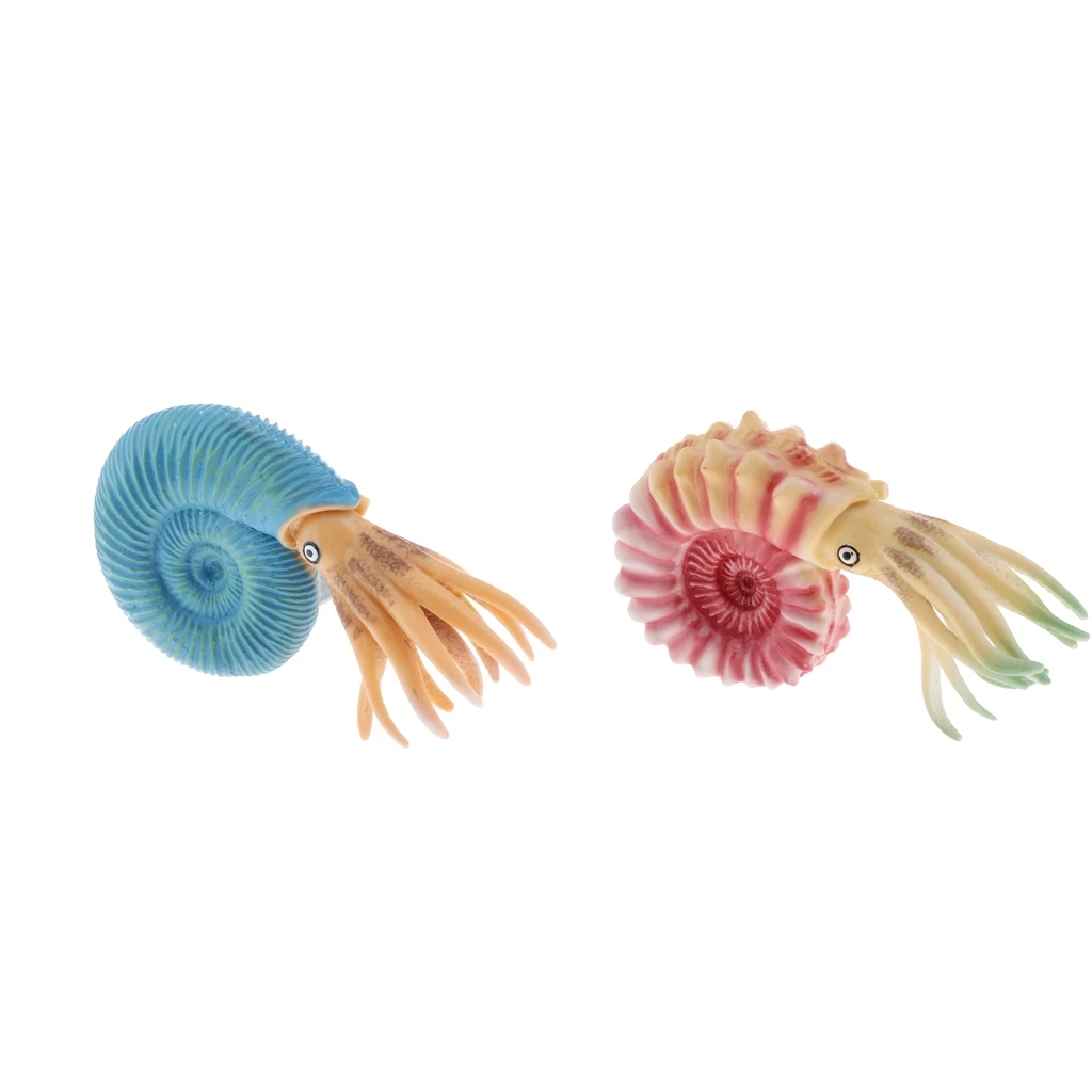 Ocean Sea Animal Figurine Simulated Model for Kids Science and Nature Education House Decoration Party Favor