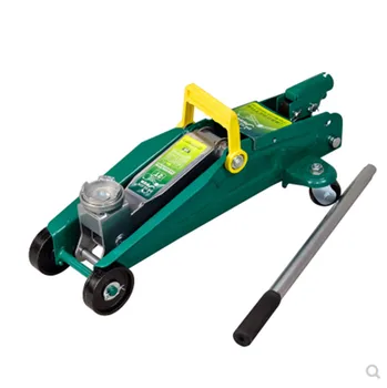

Car Jack 2T Capacity Car Lift Hydraulic Jack Car Lift Cart Jack Repair Tool Car Lifting