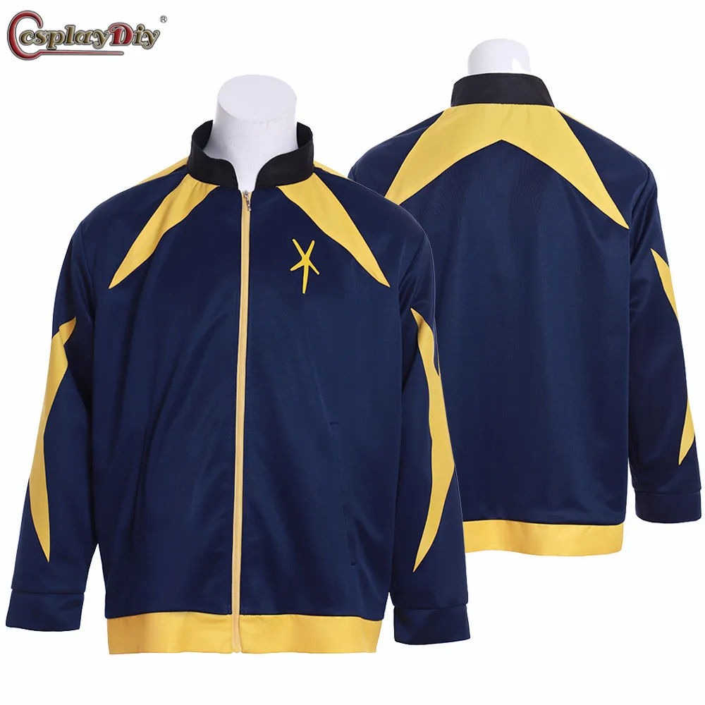 Cosplaydiy Inazuma Eleven косплей костюм футбольная команда кирастарская школьная форма