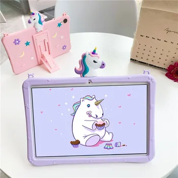 

Stand Cases For iPad Pro 2020 11 2018 2017 6th 7th Generation Air 1 2 Mini 5 4 3 2 1 2019 Air 10.5 Cases Kids Cute Tablet Covers