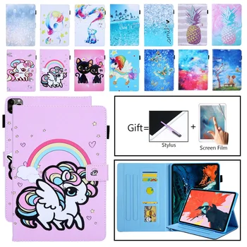 

Tablet Case for IPad Pro 11 inch 2020 Folio Cover Case for Apple Ipad Pro 2nd 11'' 2020 2018 Smart Stand Protective Case Funda