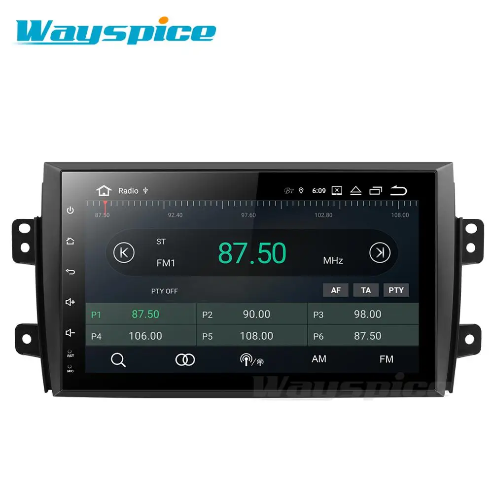 Автомобильный dvd gps для Suzuki SX4 3g wifi gps навигация автомобильный Радио Видео Аудио плеер автомобильный стерео 2 din gps плеер PX6