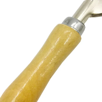 

6mm Brass Penny Roller with Ball Bearing Plastic Hot Air Plastic Welder Tool N1HF