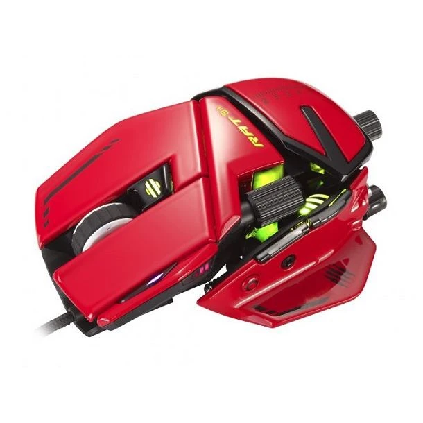 Mad Catz r a t 8