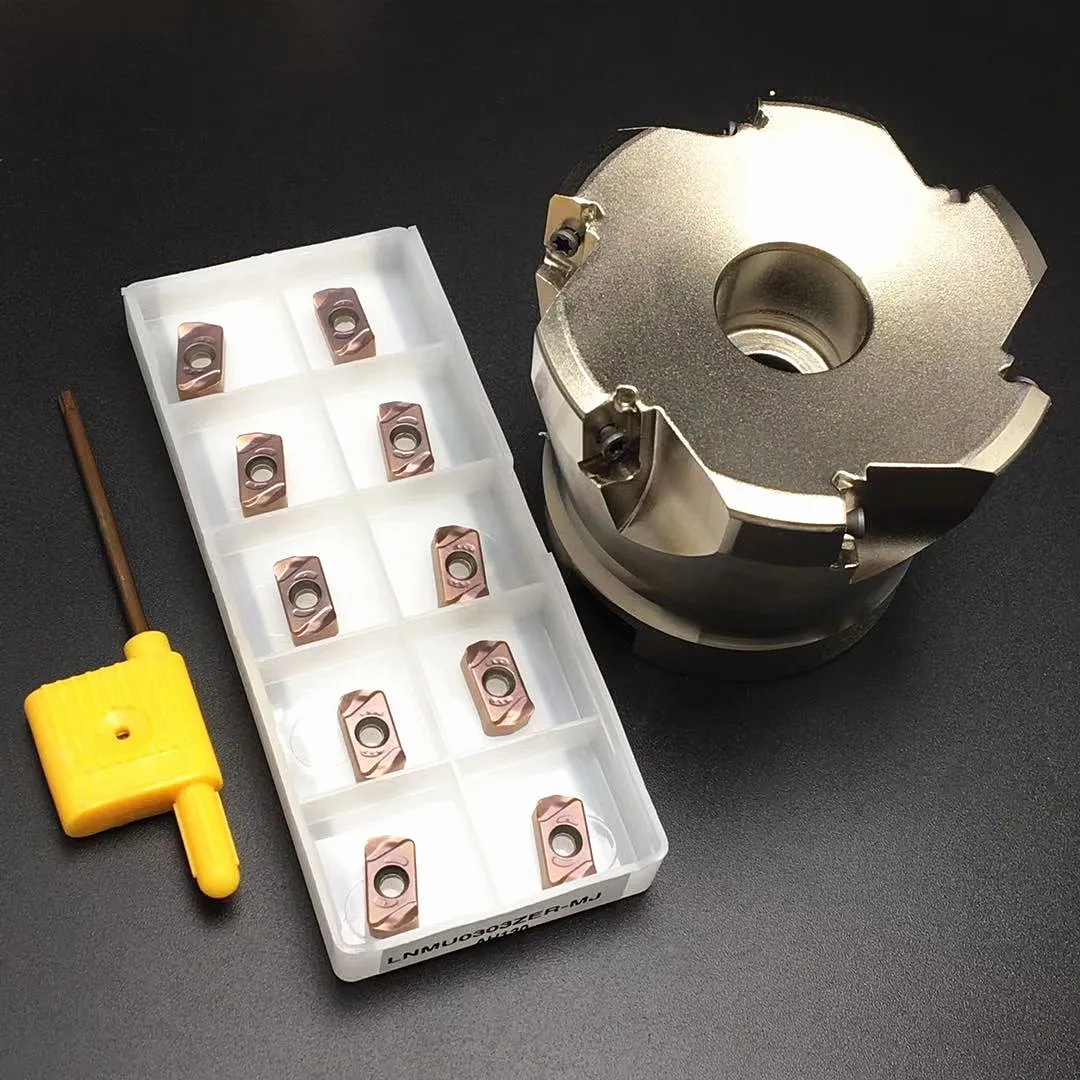 Рисунок 3 - Держатель для фрезерного инструмента EXN03R