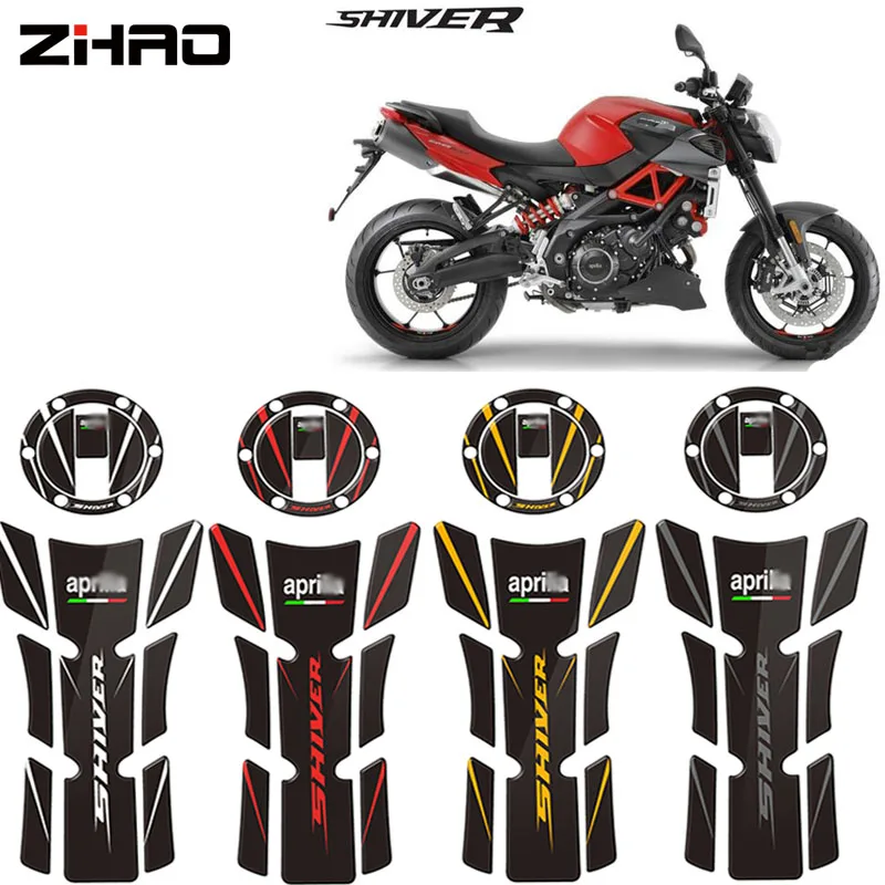 Универсальный мотоциклетный протектор для Aprilia shiver 750 900 года Высококачественная