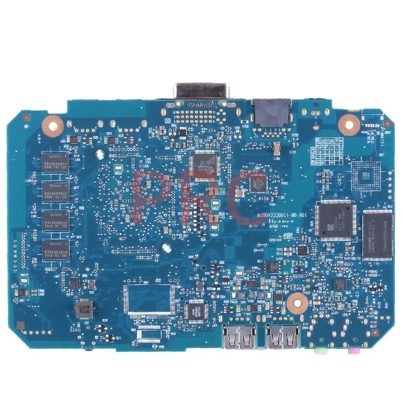 para Dell T50 88ap5 Computador Portátil Mainboard 6050a2350601 08hjwv Ddr3 1gb Ram Computador Portátil Placa-mãe Placa-mãe para notebook - Imagem 6