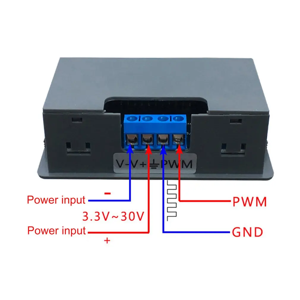 XY-PWM цифровой генератор сигналов, импульсный регулятор частоты, коэффициент нагрузки, регулируемый прямоугольный волновой генератор