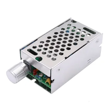 

speed controller Pwm Dc Motor Stepless Governor Bring Switch 775 Motor 795 Electric Machinery Linear Smooth And Smooth 12V24V10A