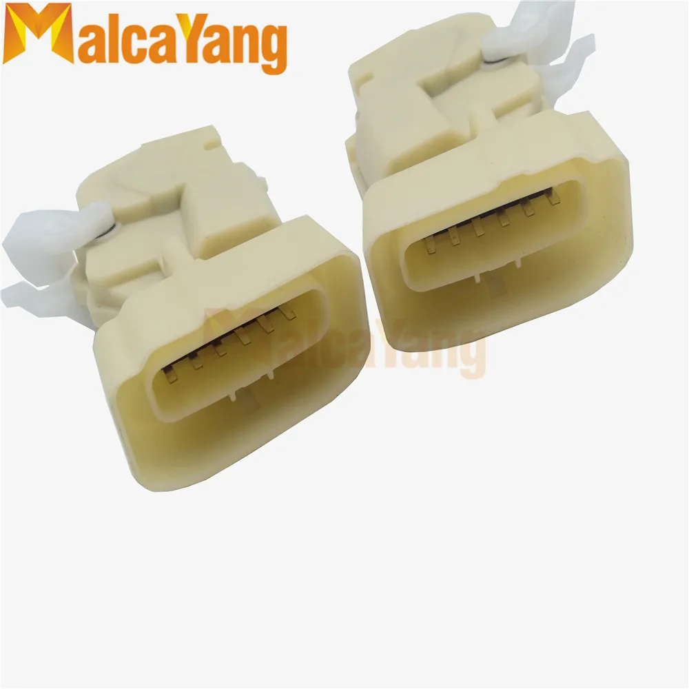 Front Right Passenger Door Lock Actuator 6Pin